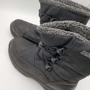 Khombo Frosty black size 11